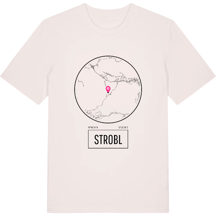 Strobl t-shirt – t-shirt from PinShirt