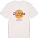 Strohogen cirkel t-shirt