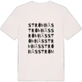 Strömnäs ordlek t-shirt