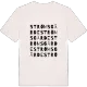 Strömsgärde ordlek t-shirt