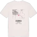 Sturmer map t-shirt