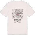 Stuttgart karta t-shirt