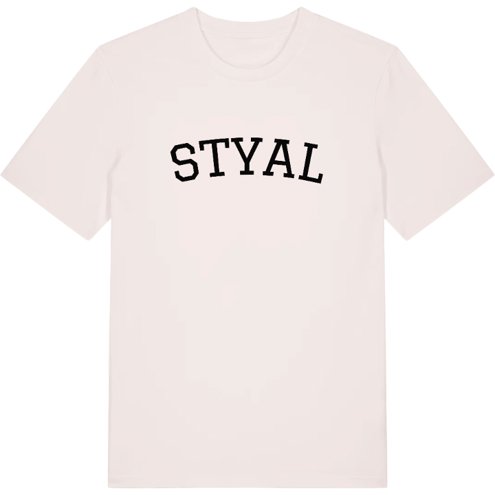 Styal arc t-shirt – t-shirt from PinShirt