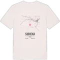 Subocka karta t-shirt
