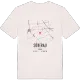 Süderau karta t-shirt