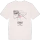 Südost map t-shirt