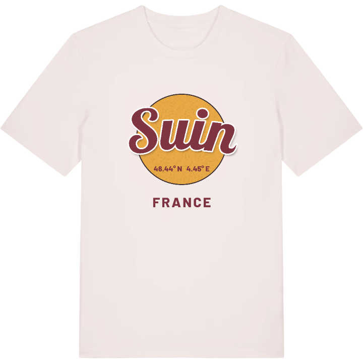 Suin circle t-shirt – t-shirt from PinShirt