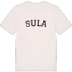 Sula böjd t-shirt
