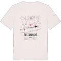 Sultanhisar map t-shirt
