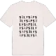Sülysáp wordplay t-shirt