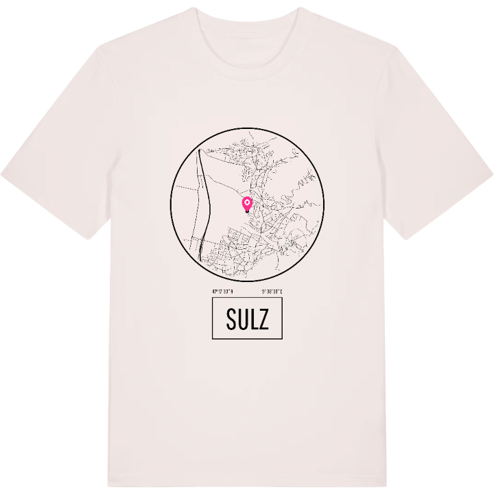 Sulz t-shirt – t-shirt from PinShirt