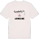 Someone in Sundet loves me t-shirt