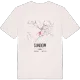 Sundom karta t-shirt