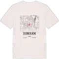 Suonenjoki karta t-shirt
