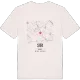 Súr karta t-shirt