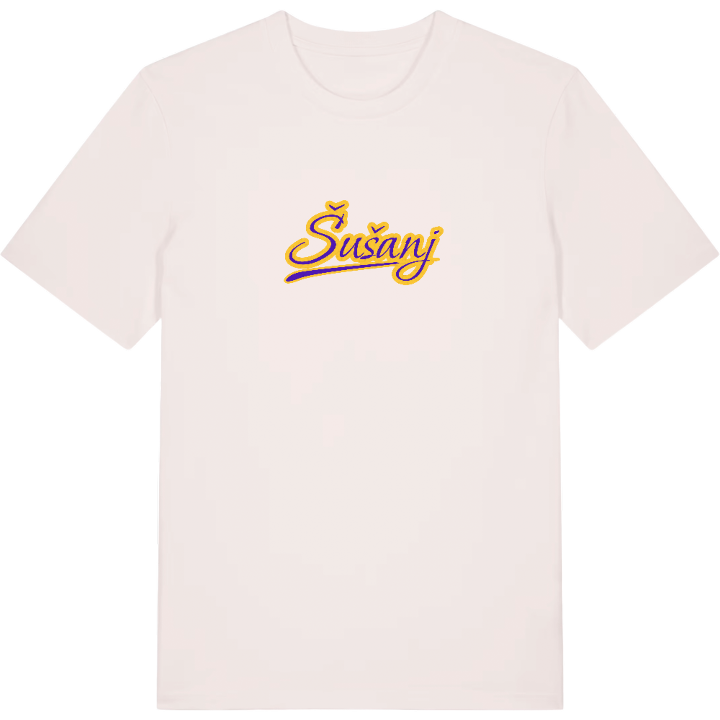 Šušanj baseball t-shirt – t-shirt from PinShirt