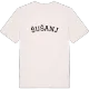 Šušanj böjd t-shirt