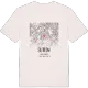 Sutton map t-shirt