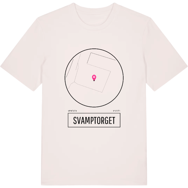 Svamptorget t-shirt – t-shirt from PinShirt