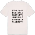 Svartlund ordlek t-shirt