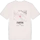 Svartvik karta t-shirt