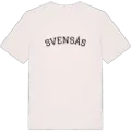 Svensås böjd t-shirt