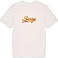 Sverige baseball t-shirt