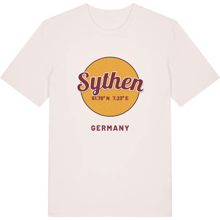 Sythen circle t-shirt – t-shirt from PinShirt