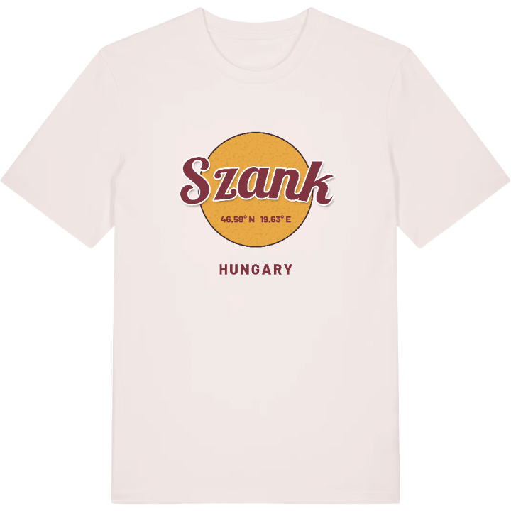 Szank circle t-shirt – t-shirt from PinShirt