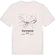 Székesfehérvár karta t-shirt
