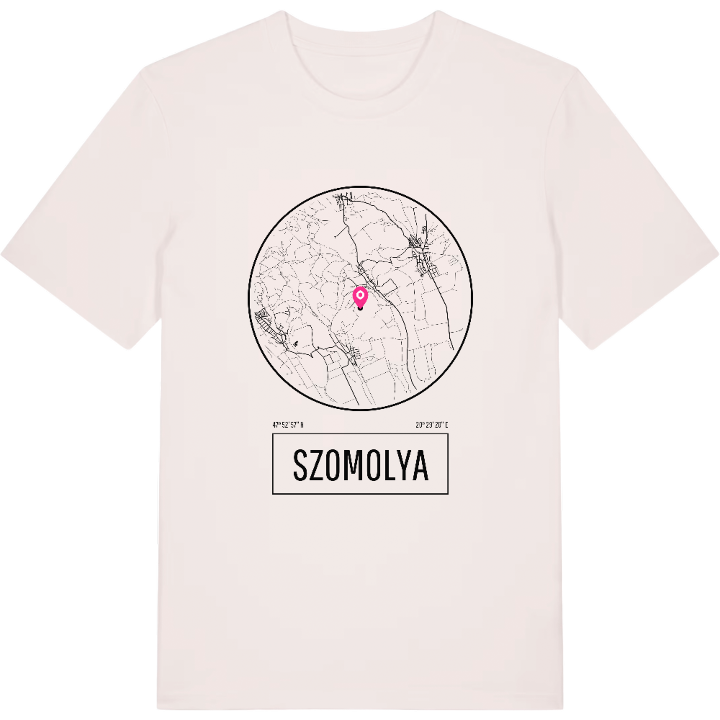 Szomolya t-shirt – t-shirt from PinShirt