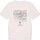 T1 map t-shirt