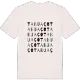 Tabuaço wordplay t-shirt