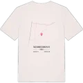 Tage Danielssons plats map t-shirt