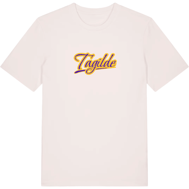 Tagilde baseball t-shirt – t-shirt from PinShirt