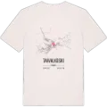 Taivalkoski karta t-shirt