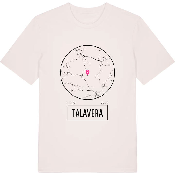 Talavera t-shirt – t-shirt from PinShirt