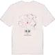 Talla karta t-shirt