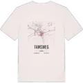 Tamsweg karta t-shirt