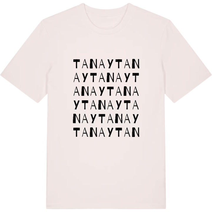 Tanay wordplay t-shirt – t-shirt from PinShirt