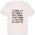 Tänndalen ordlek t-shirt