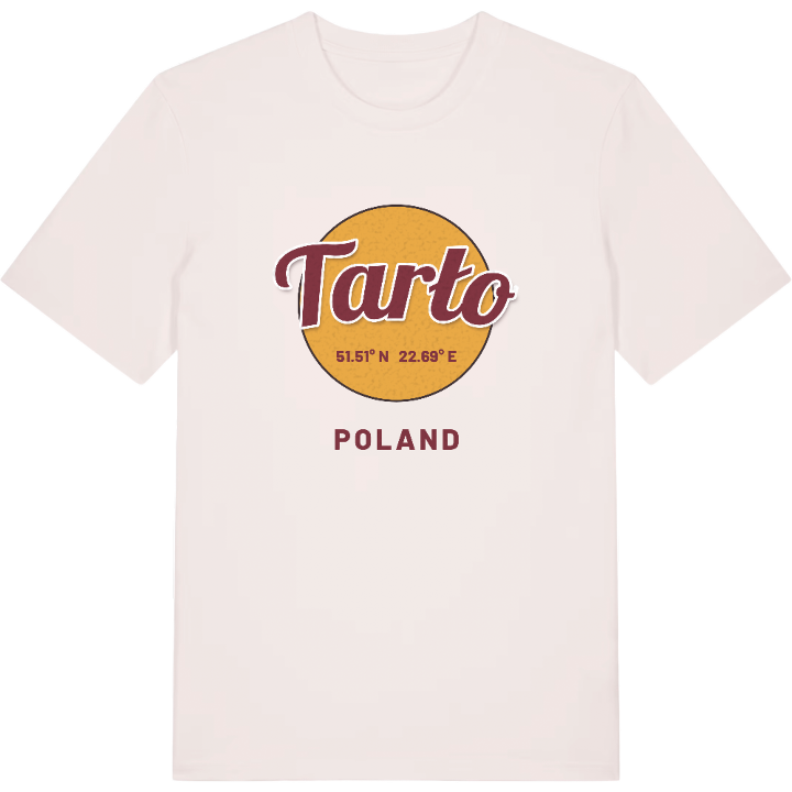 Tarło circle t-shirt – t-shirt from PinShirt