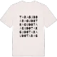 Taragudo wordplay t-shirt