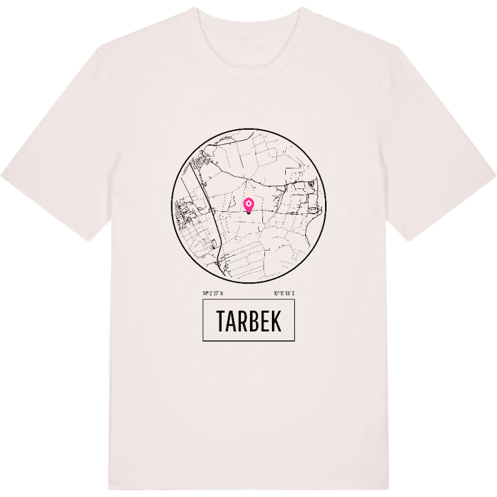 Tarbek t-shirt – t-shirt from PinShirt