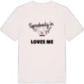 Someone in Tarifa loves me t-shirt