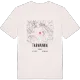 Tarnawka karta t-shirt
