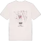Tarp karta t-shirt