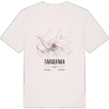Tarquinia map t-shirt