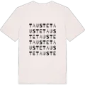 Tauste ordlek t-shirt