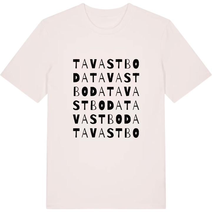 Tavastboda wordplay t-shirt – t-shirt from PinShirt
